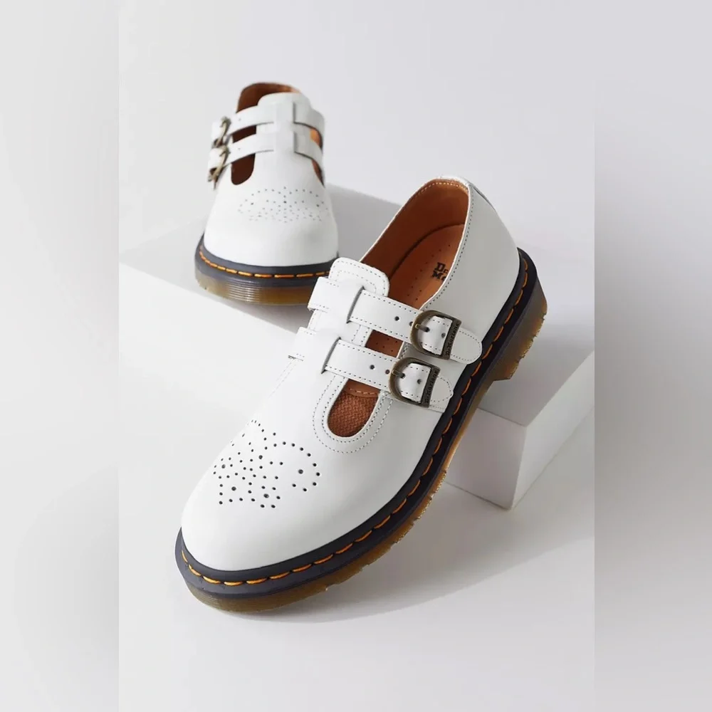 DR. MARTENS 8065 Mary Jane Shoes - Picture 1 of 12